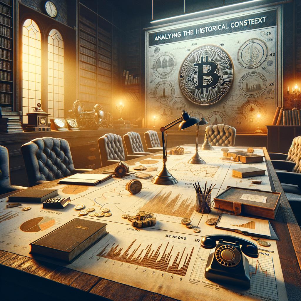 Can Bitcoin Break Conference Curse at This Week's Las Vegas Event? Analyzing the Historical Context: Bitcoin's Performance at Past Conferences
