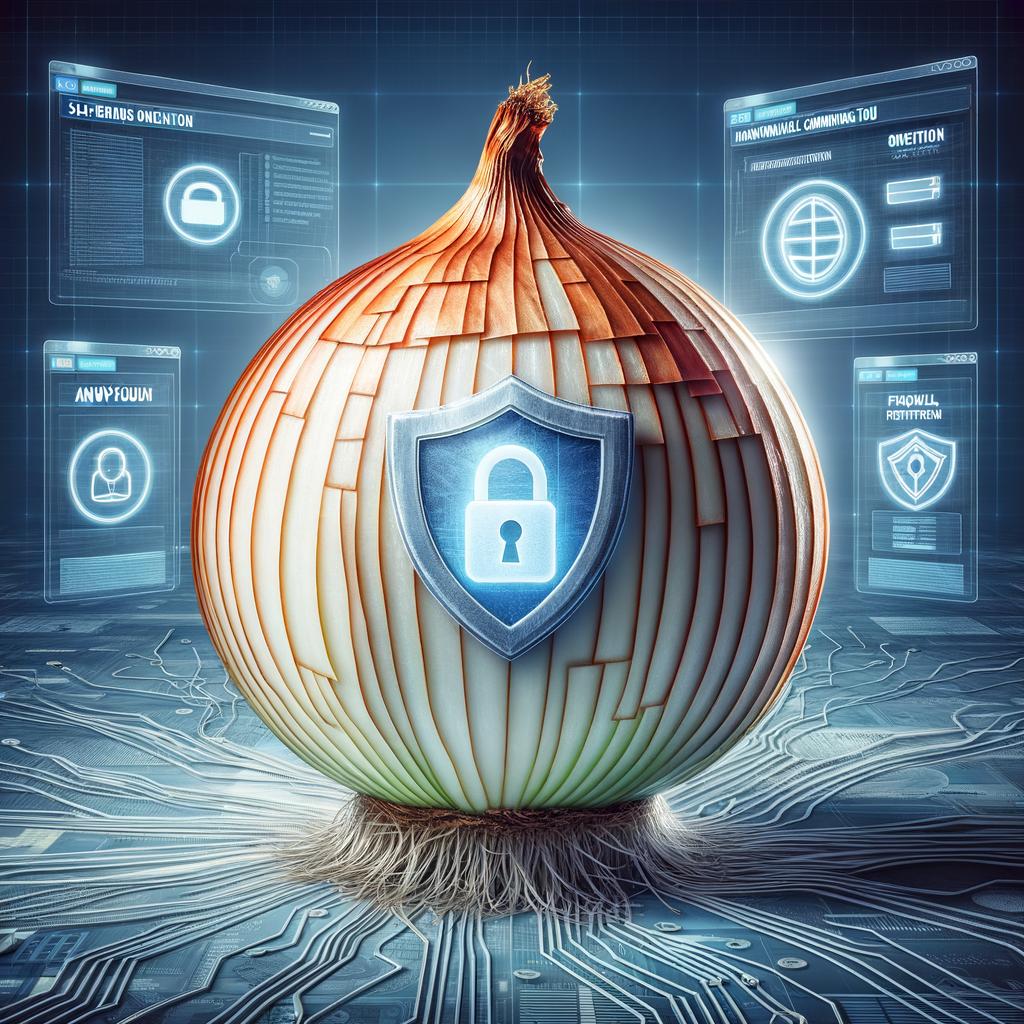 Understanding Onion Routing: The Backbone of Online Privacy Benefits of Onion Routing: Safeguarding Your Online Identity