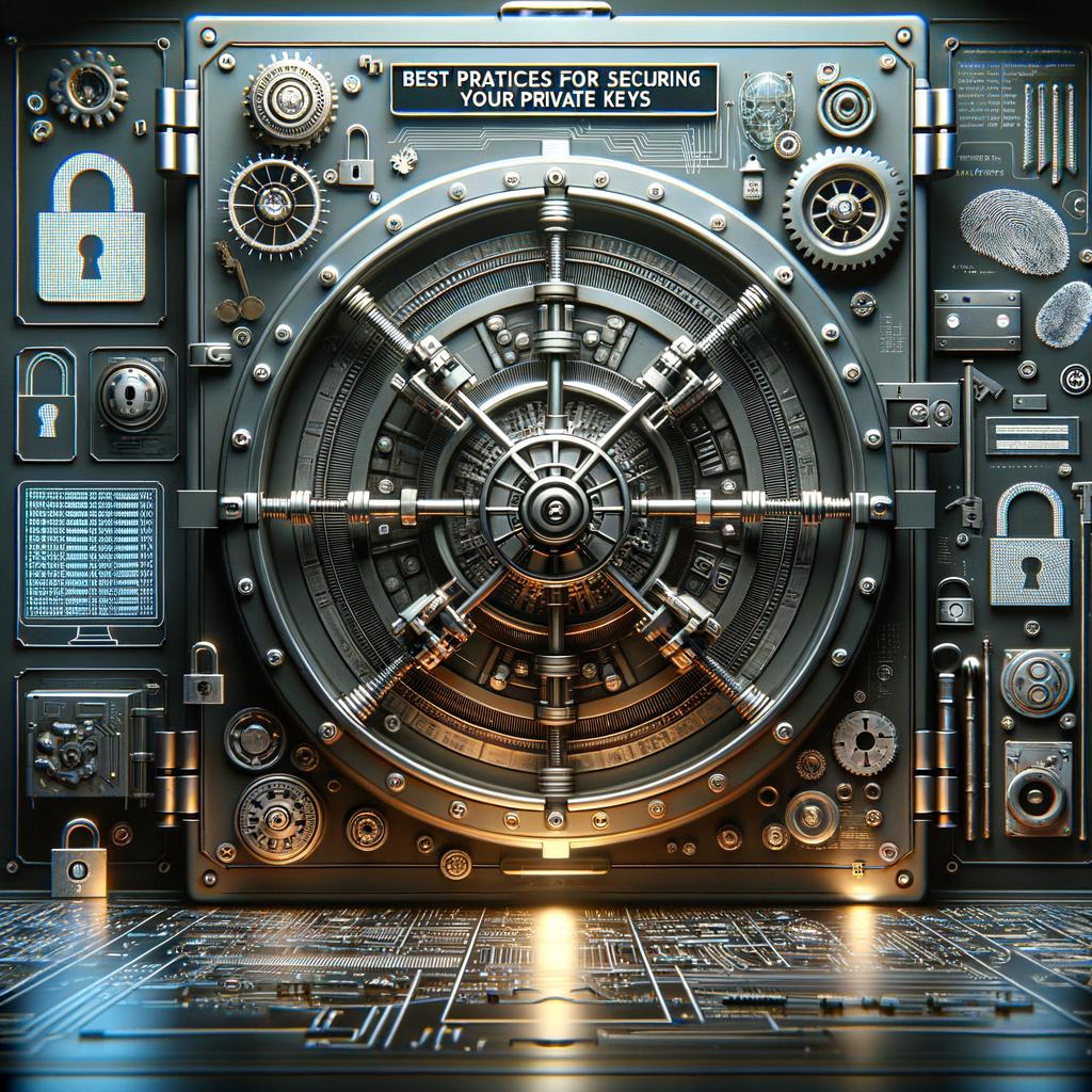 Understanding Private Keys: The Heart of Cryptocurrency Security Best Practices for Securing Your Private Keys