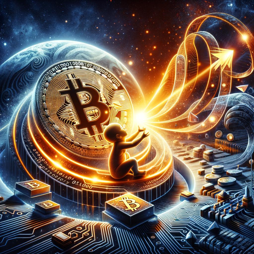 Understanding BTC: The Basics of Bitcoin and Its Impact The Birth of Bitcoin: A Revolution in Digital currency