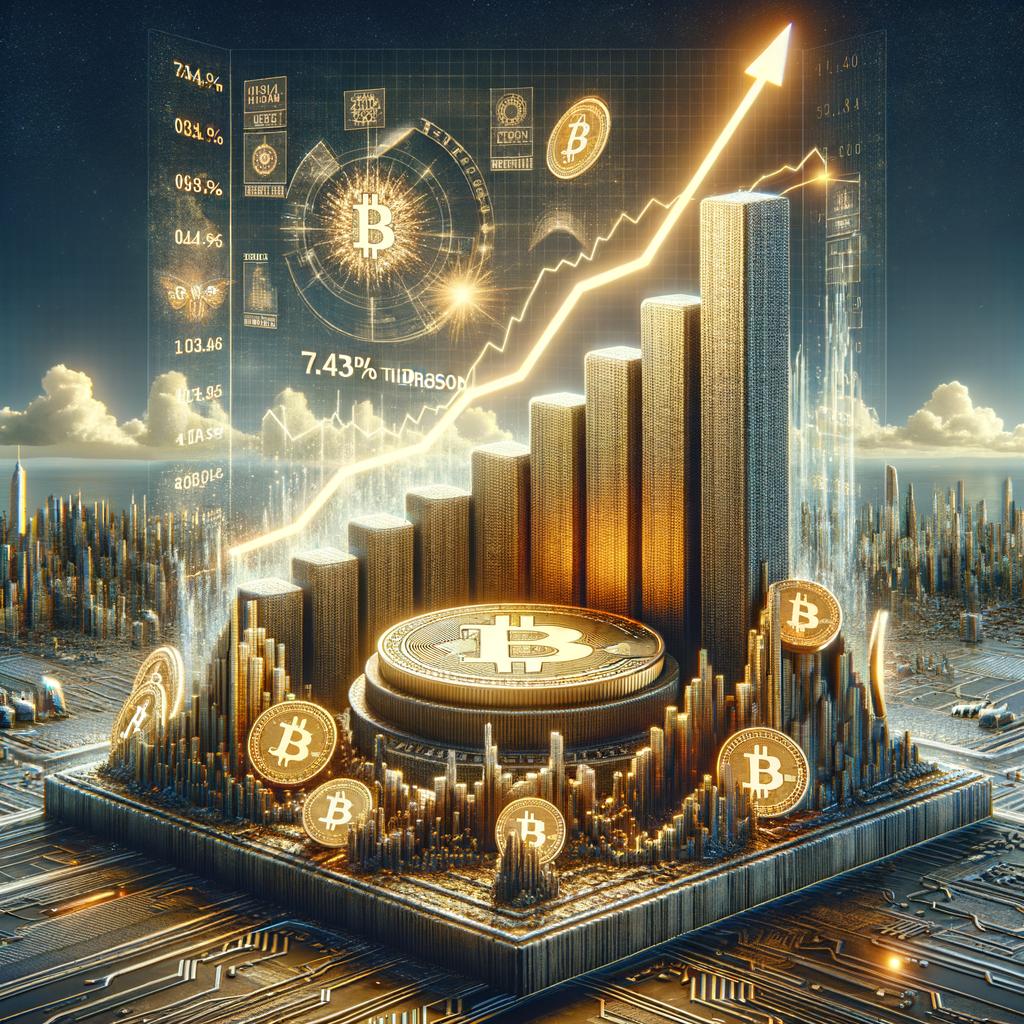 Bitcoin Price Watch: On the Verge of History With Only 7.44% Left to Break All-Time High Bitcoin Nears Historic High: A Closer Look at the 7.44% Threshold