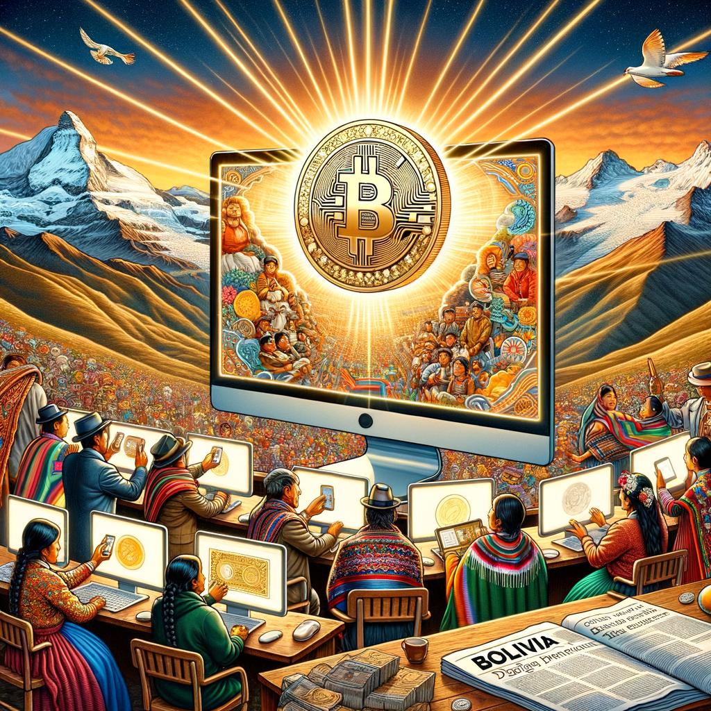 Latam Insights: Bolivia Announces Digital Currency, Solana and Ether Futures Approved in Brazil Bolivia's Bold Step: The Introduction of Digital Currency