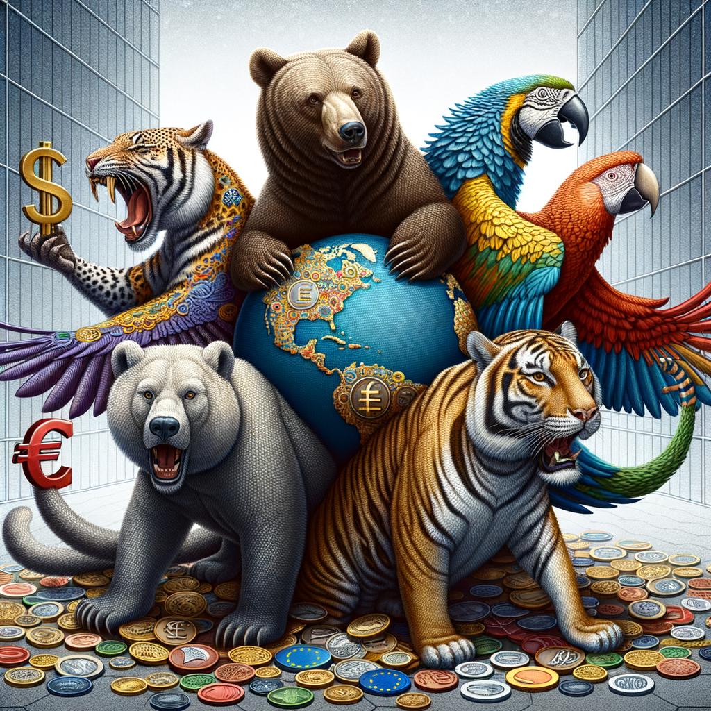 BRICS Accelerates Currency Shift With New Trade Tools and Payment Systems BRICS Nations Embrace Alternative Currencies, Cutting Reliance on US Dollar and Euro