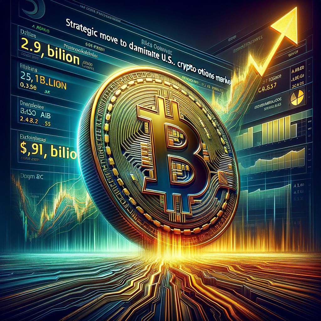 In $2.9B Deal, Coinbase Buys Deribit to Expand in U.S. Crypto Options Market Coinbase Acquires Deribit for $2.9 Billion in Strategic Move to Dominate U.S. Crypto Options Market