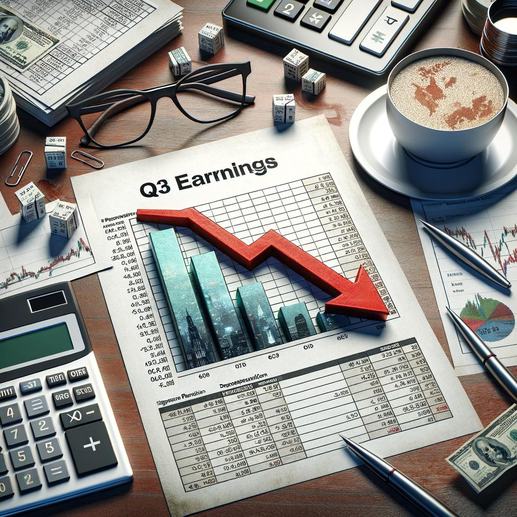 Coinbase Shares Slide After Missing Analyst Estimates coinbase's Q3 Earnings Disappoint Analysts, Shares Drop
