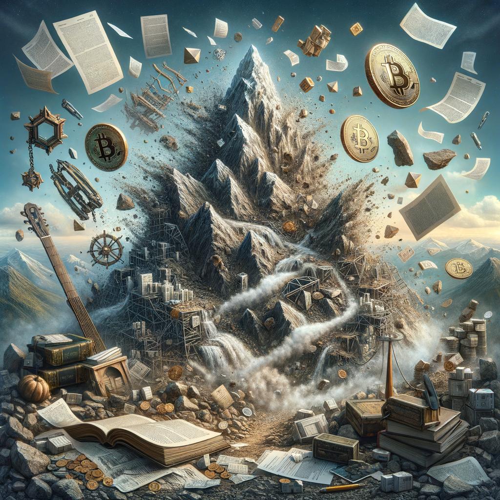 Understanding Mt. Gox: The Rise and Fall of a Crypto Giant The Collapse: Lessons Learned from Mt. Gox's Downfall