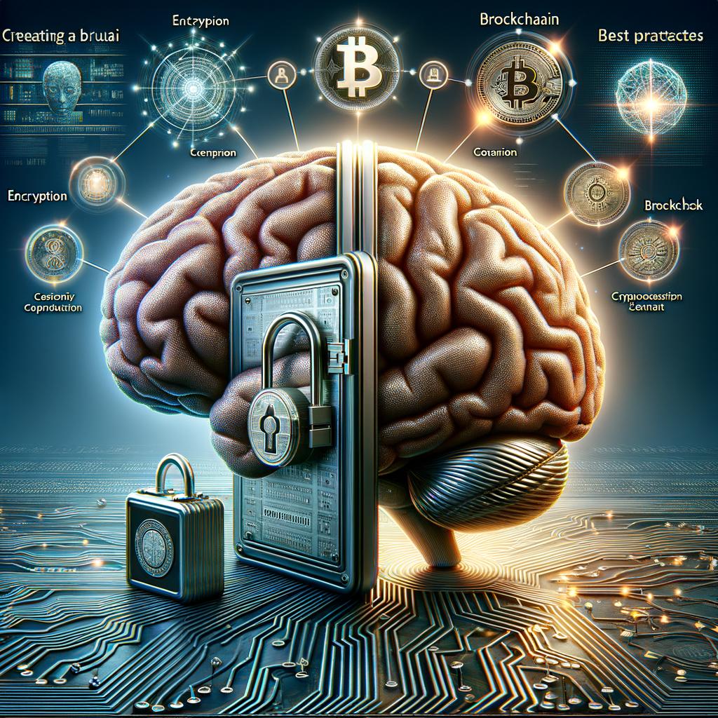 Understanding Brain Wallets: Securely Storing Your Crypto Keys Crafting a Secure Brain Wallet: Best Practices for Crypto Storage