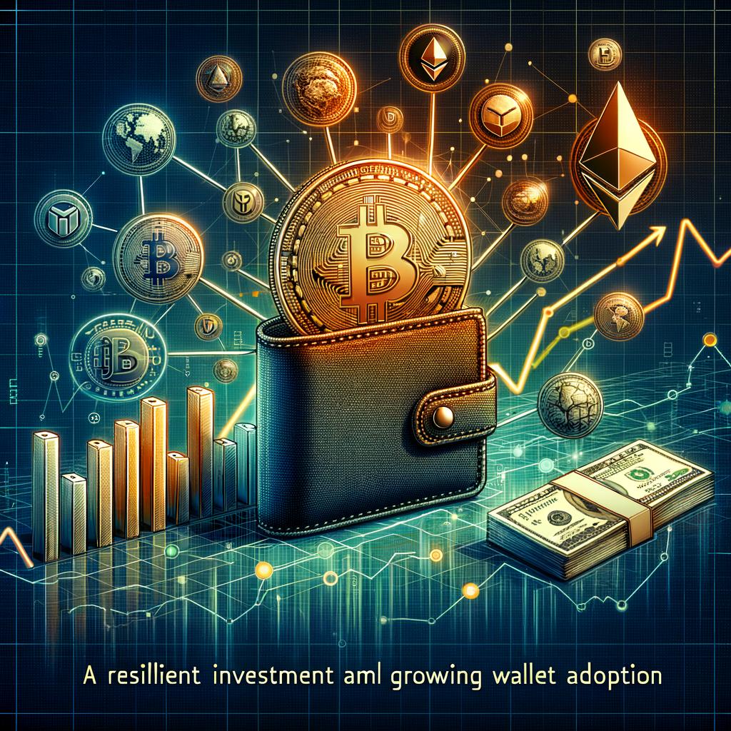 Crypto ETFs won’t lose ‘their luster’ as wallet adoption grows — Cathie Wood Crypto ETFs: A Resilient Investment amidst Growing Wallet adoption