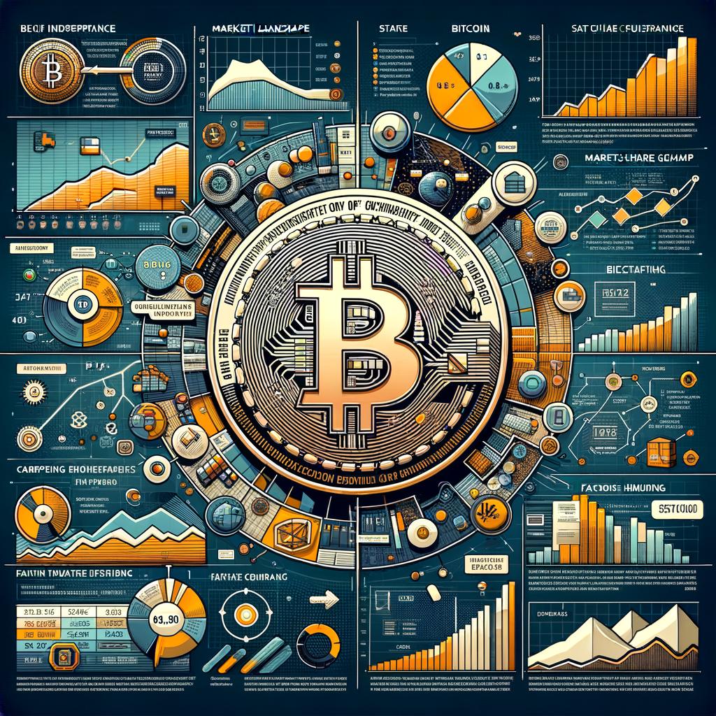 Today's Bitcoin Market Analysis: Risks and Opportunities Explored 1. Current Market Landscape: Understanding Bitcoin's Position