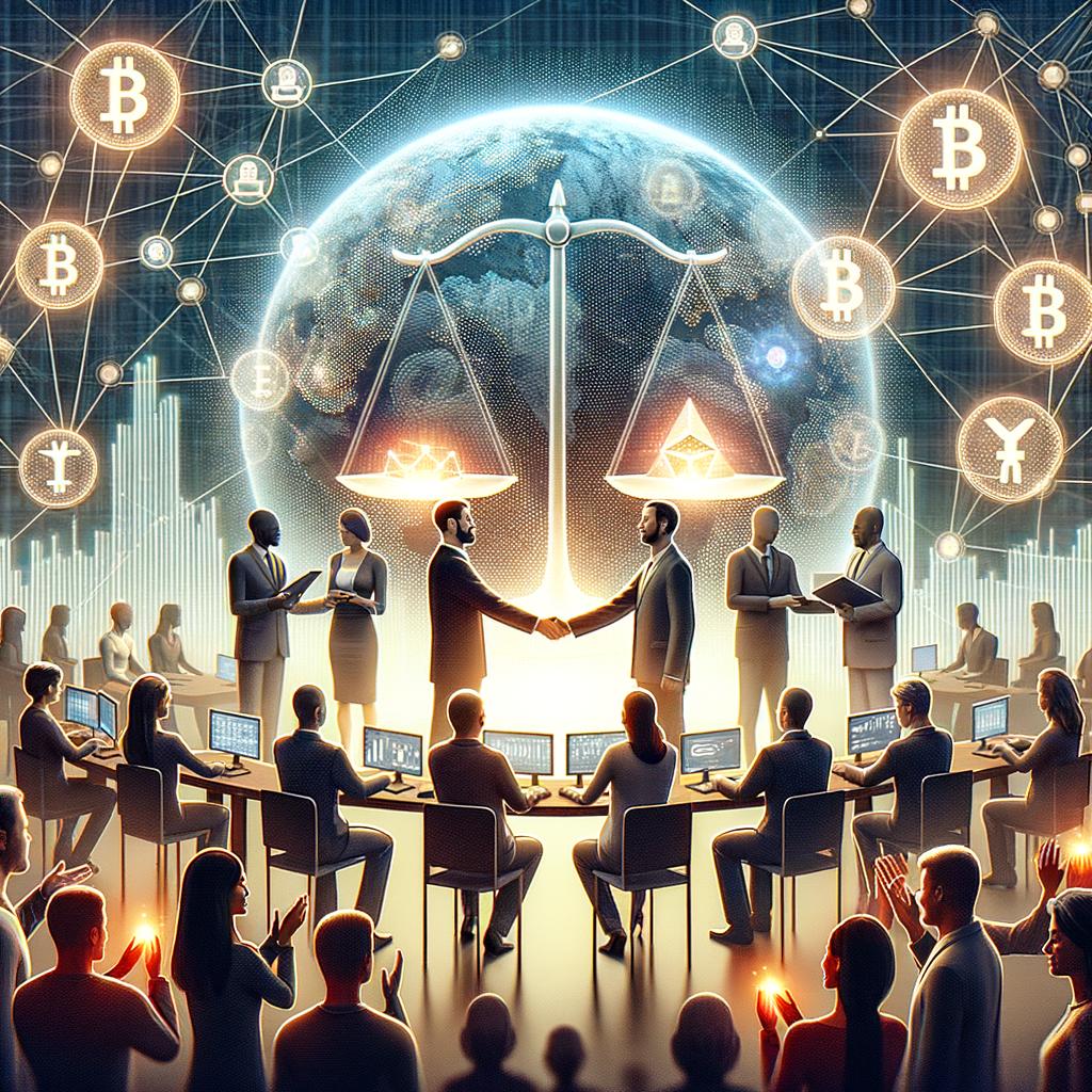 Exploring Blockwars: The Future of Blockchain Gaming Decentralized Economies: Empowering Players as Stakeholders