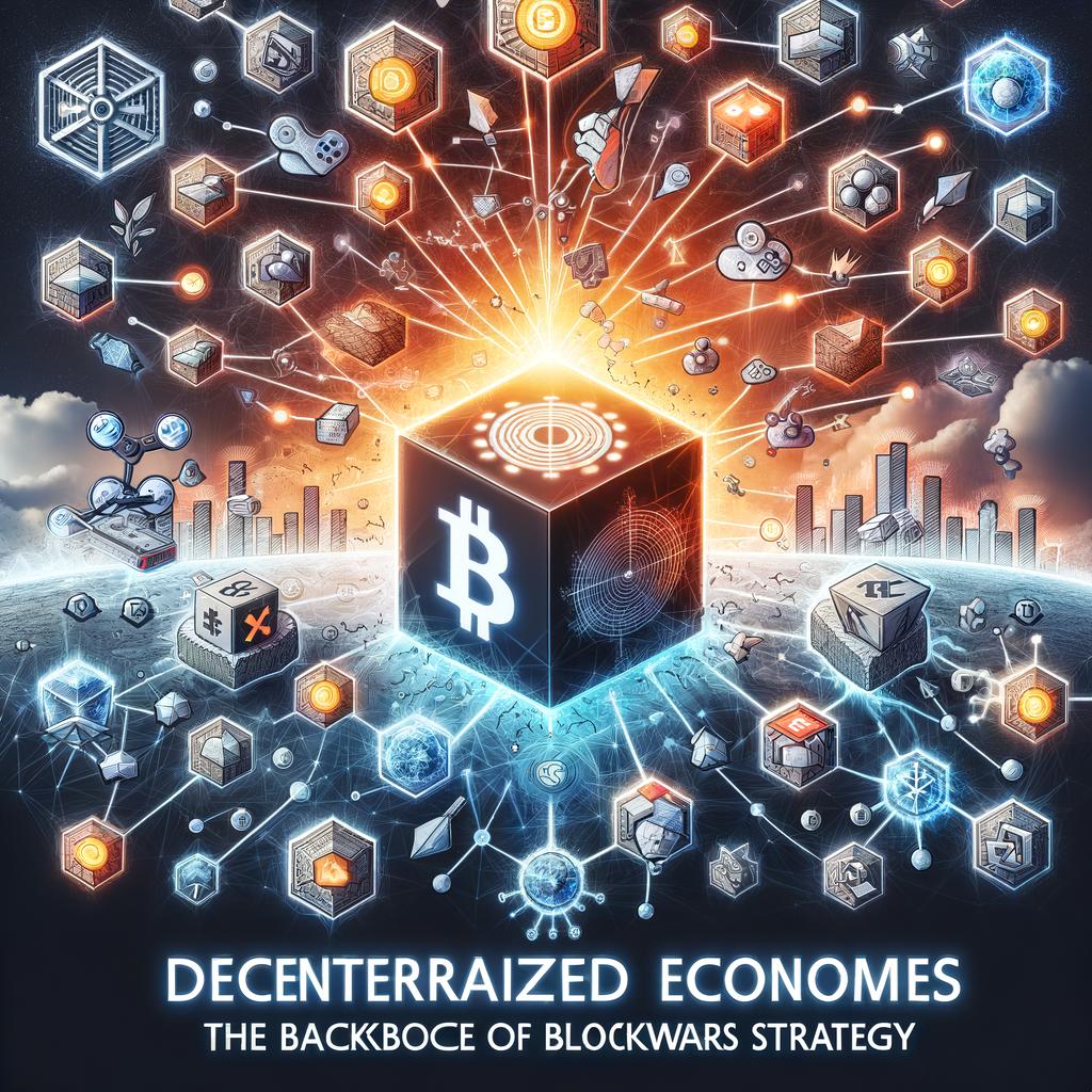 Exploring Blockwars: A New Era in Blockchain Gaming Decentralized Economies: The Backbone of Blockwars Strategy