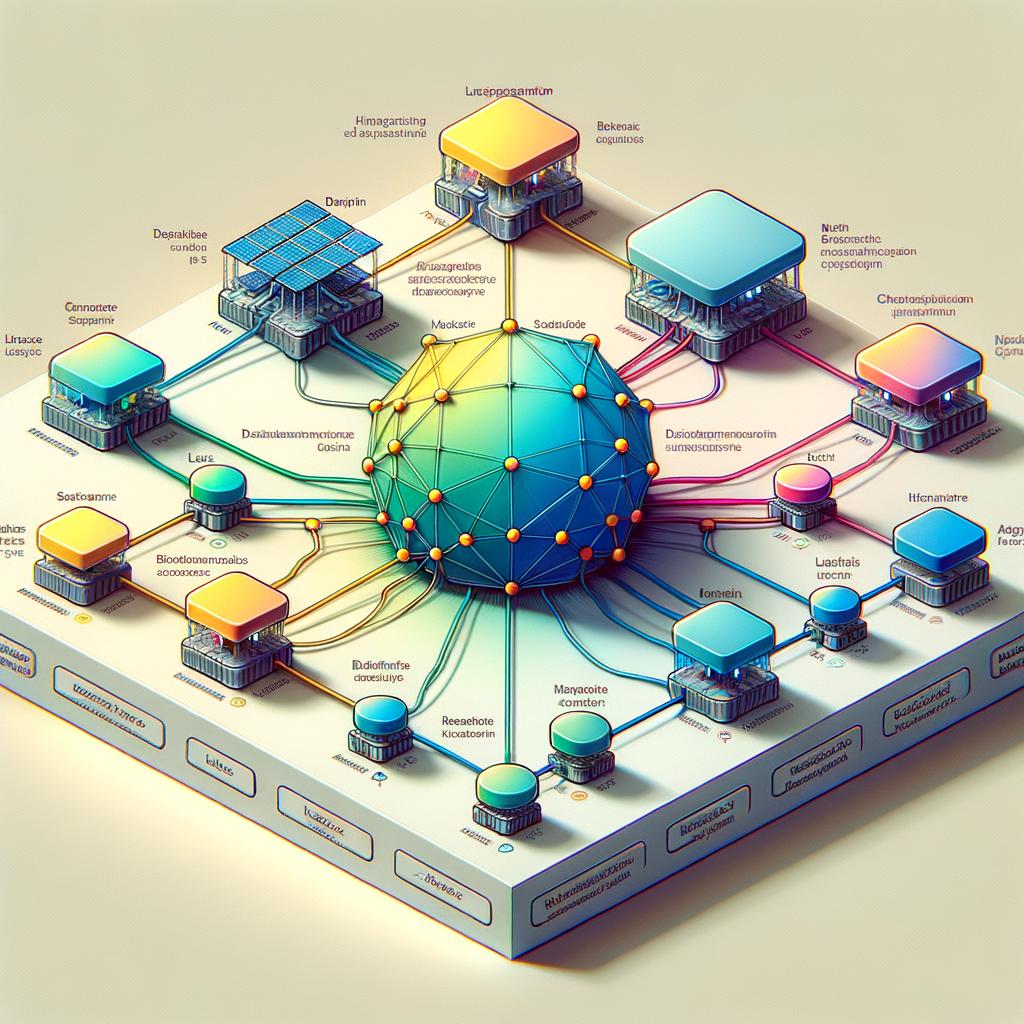 Understanding Nodes: The Backbone of Blockchain Technology The Different Types of Nodes: Functionality and Differences Explained
