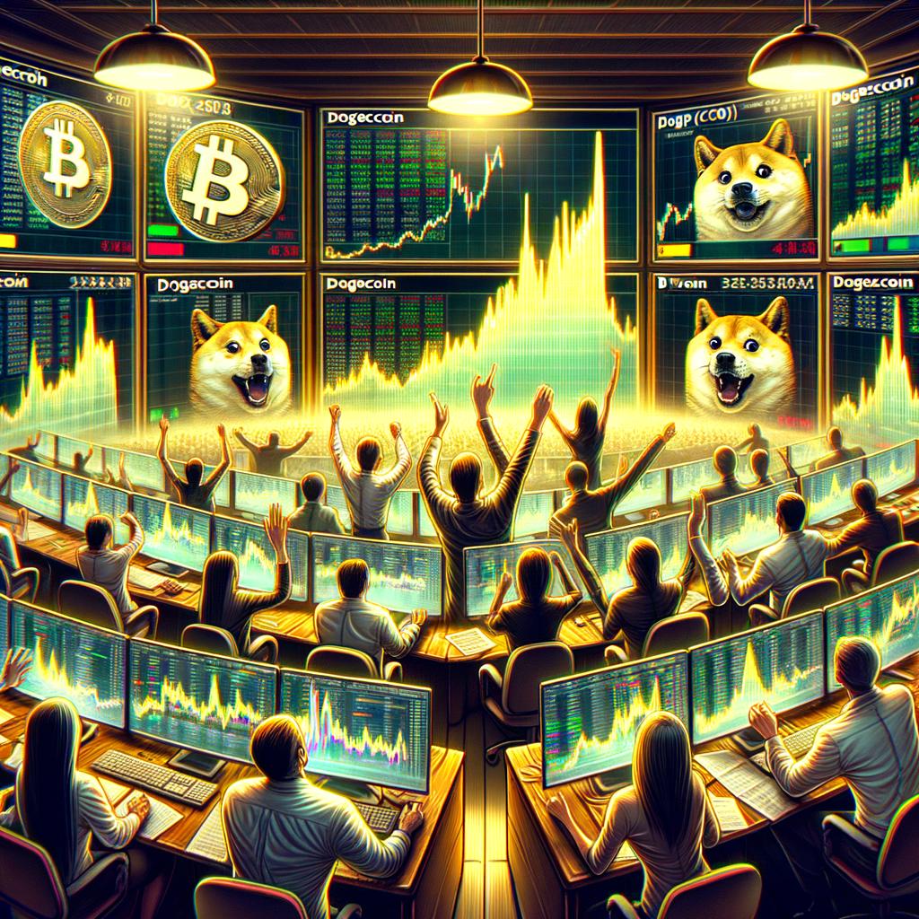 Dogecoin traders predict 180% DOGE price rally if Bitcoin gains continue Dogecoin Traders Anticipate Major price Surge Amid Bitcoin Rally