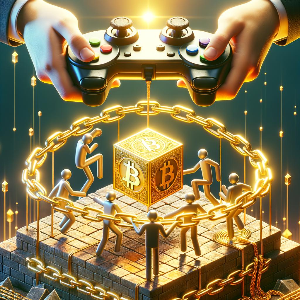 Understanding Blockwars: Revolutionizing Blockchain Gaming Empowering Players: The Stakeholder Revolution in Blockchain Gaming