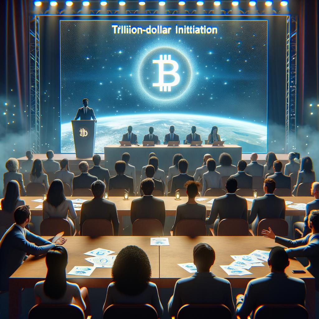 Ethereum Foundation Launches Trillion Dollar Initiative to Scale Onchain Security Ethereum Foundation Unveils Ambitious Trillion Dollar Initiative