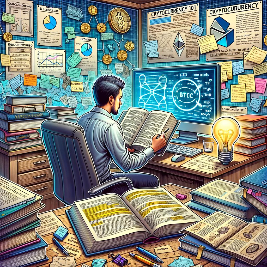 Decoding DYOR: A Guide to Informed Crypto Investing Explore the significance of