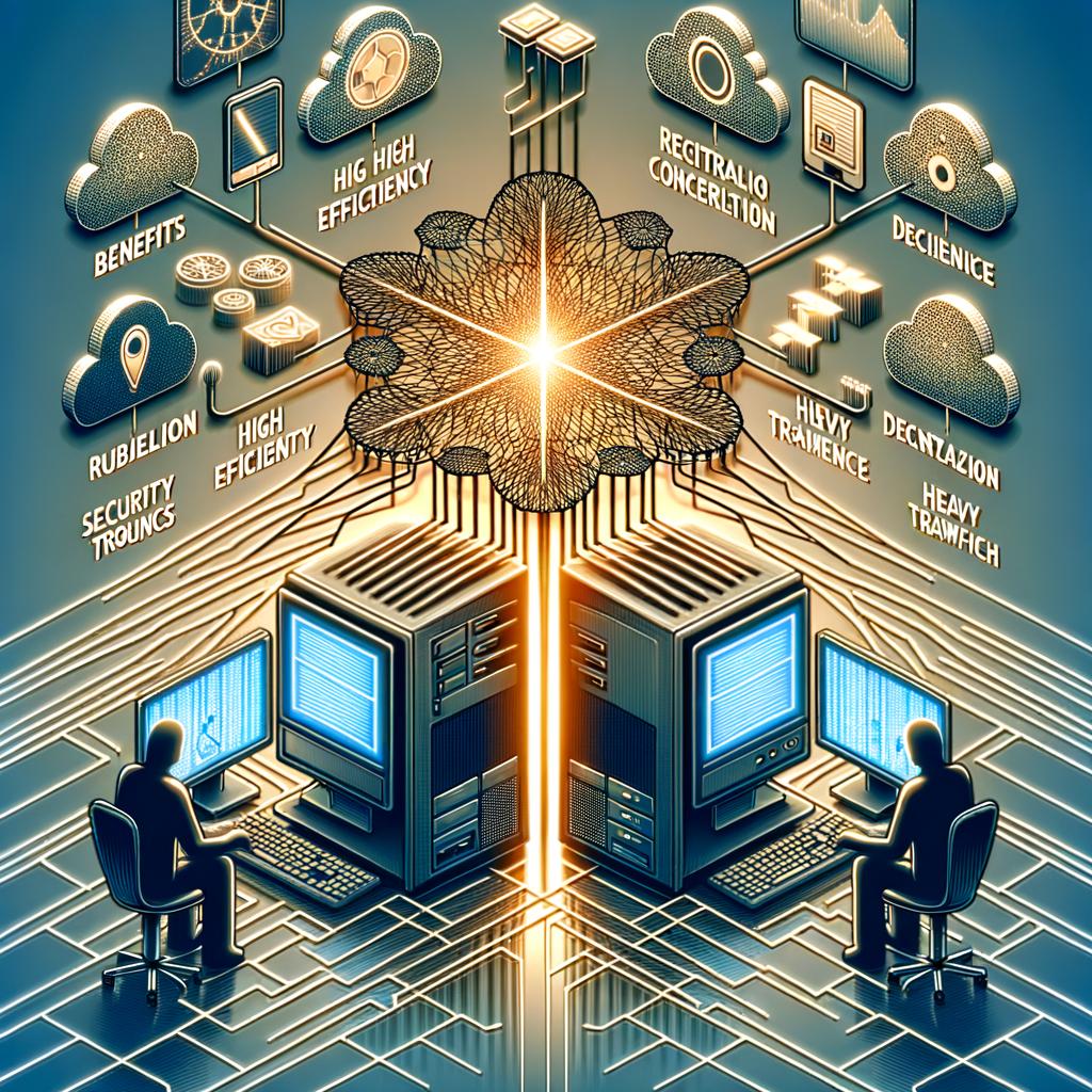 Understanding Peer-to-Peer Networks: A Comprehensive Guide Exploring the benefits and Challenges of Peer-to-peer Networking