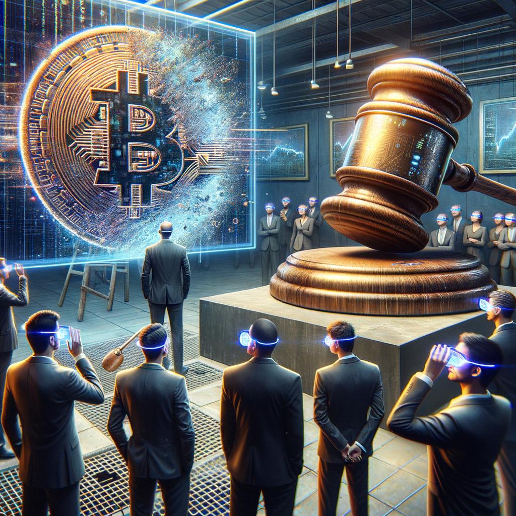 Understanding NFTs: The Digital Assets Reshaping Art and Ownership Exploring how non-fungible tokens are revolutionizing the art world and redefining value in the digital age