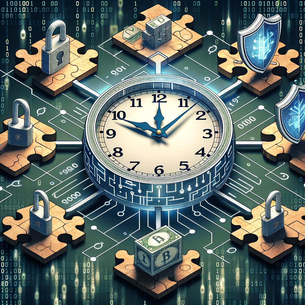 Understanding Blockzeit: The Future of Bitcoin Timekeeping exploring how precision in block time affects transaction validation and network security