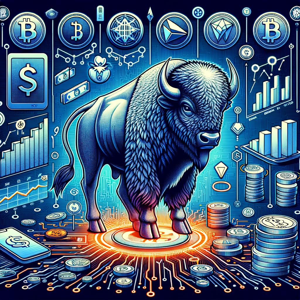 Title: "Understanding Bison App: Your Gateway to Crypto Trading 2.