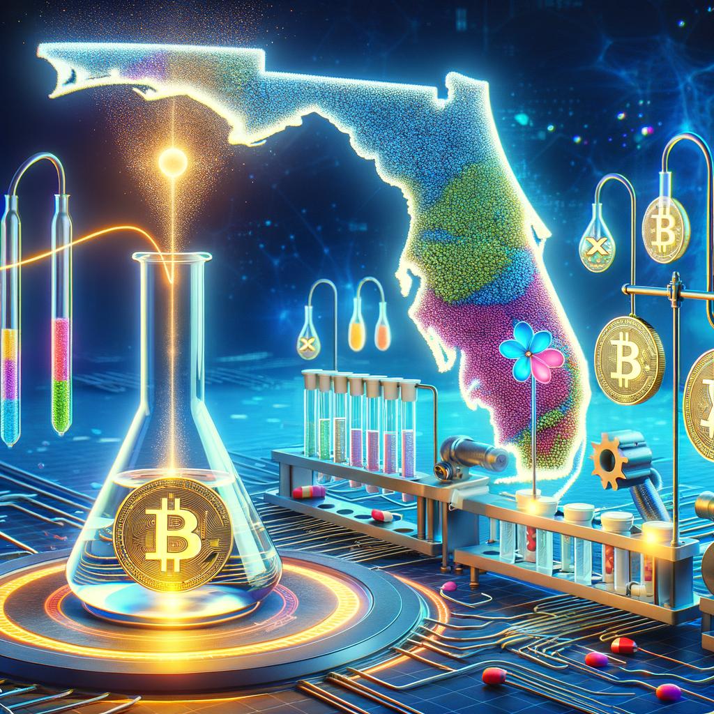 Florida Pharma Firm Will Use XRP for Real-Time Payments in $50M Financing Deal Florida Pharma Firm Transforms Financing with XRP Real-Time Payment Integration