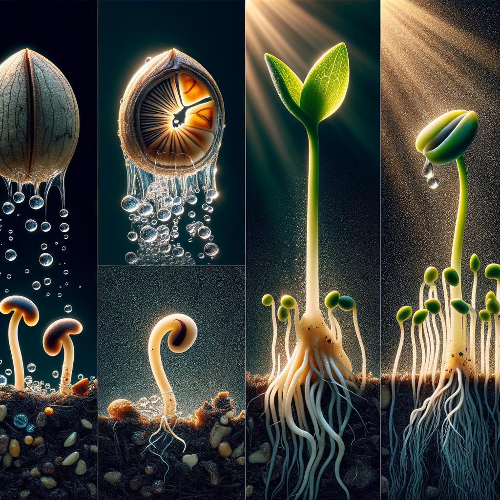 Understanding Seeds: The Building Blocks of Plant Life From Seed to sprout: The Critical Role of Germination