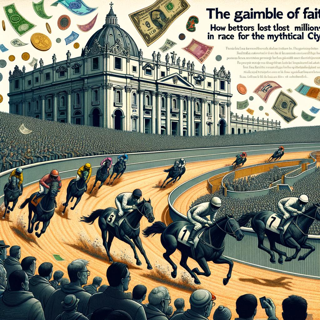 Bettors Lose Millions Predicting the New Pope as Polymarket Edge Fizzles Out Bettors Lose Millions Predicting the New Pope as Polymarket Edge Fizzles Out