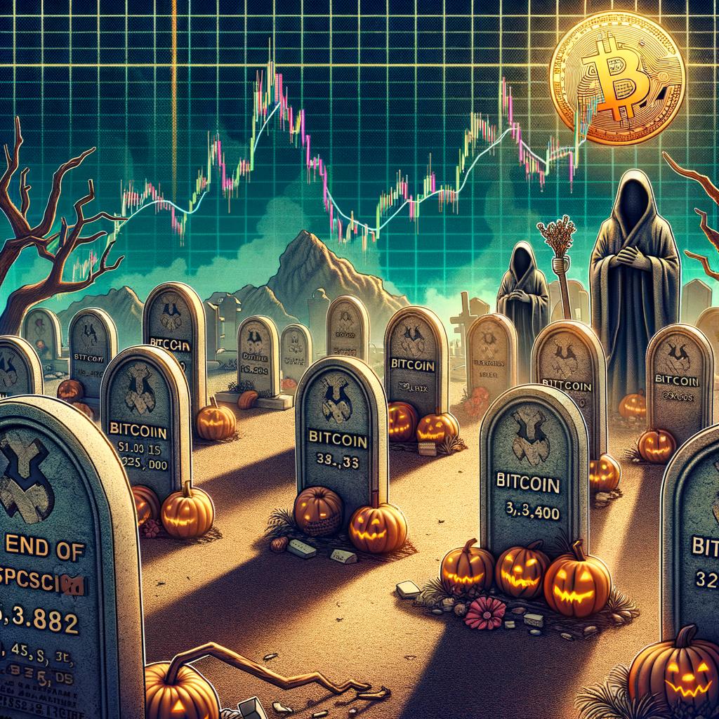 Bitcoin's Funeral: The Digital Undead That Won't Stay Buried 2. Graveyards of speculation: Why Every Funeral Ends in a Bitcoin Bounce