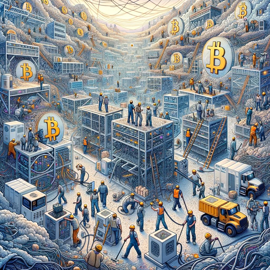 Understanding Antpool: A Key Player in Bitcoin Mining How Antpool Shapes Bitcoin's Mining Landscape