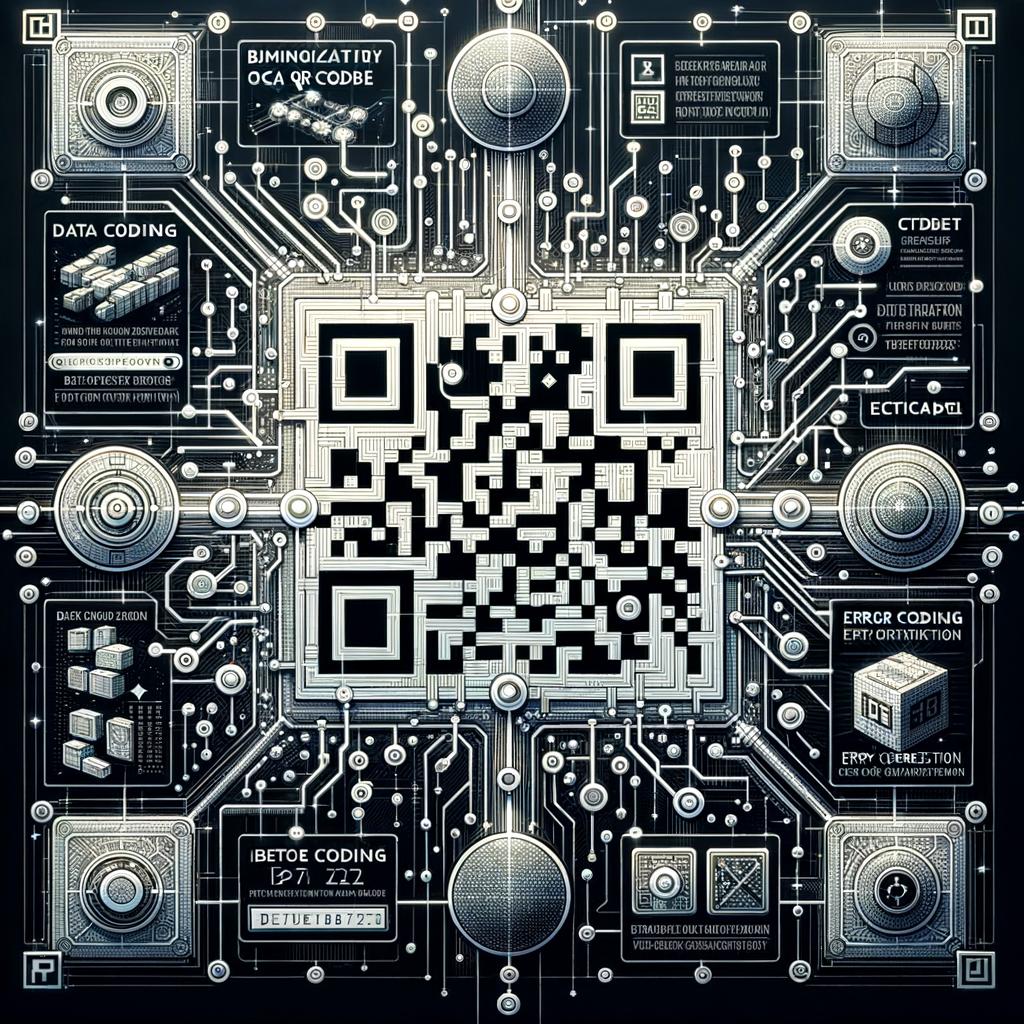 Decoding QR Codes: A Comprehensive Guide to Their Functionality How QR Codes Work: An In-Depth Look at Their Technology