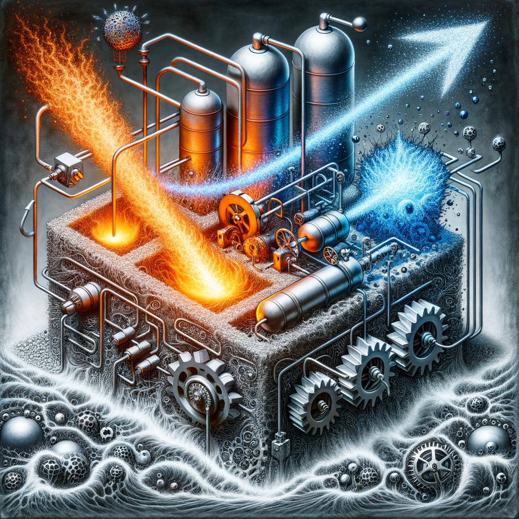 Understanding Entropy: The Key Concept in Physics Explained How Entropy Influences Energy Transfer and efficiency