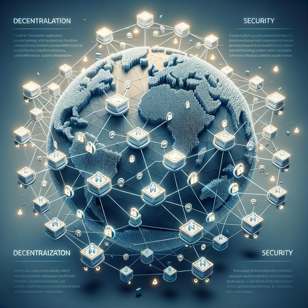 Understanding Full Nodes: The Backbone of Blockchain Networks How Full Nodes Contribute to Decentralization and security