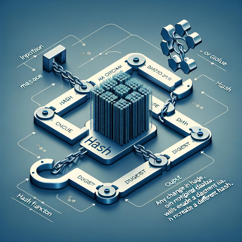 Understanding Hash: The Backbone of Digital Security Explained How Hashing Ensures Data Integrity and Authenticity