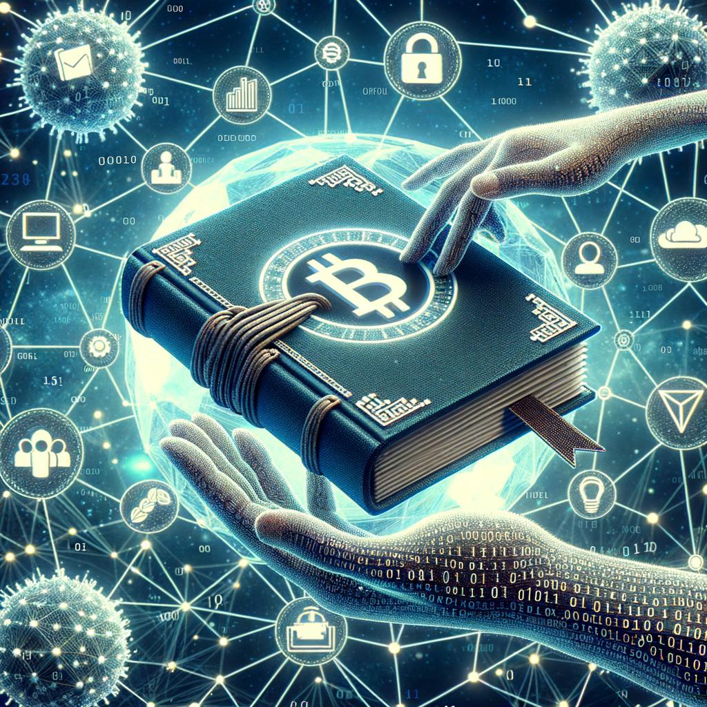 Understanding Ledger: The Backbone of Blockchain Technology 2.