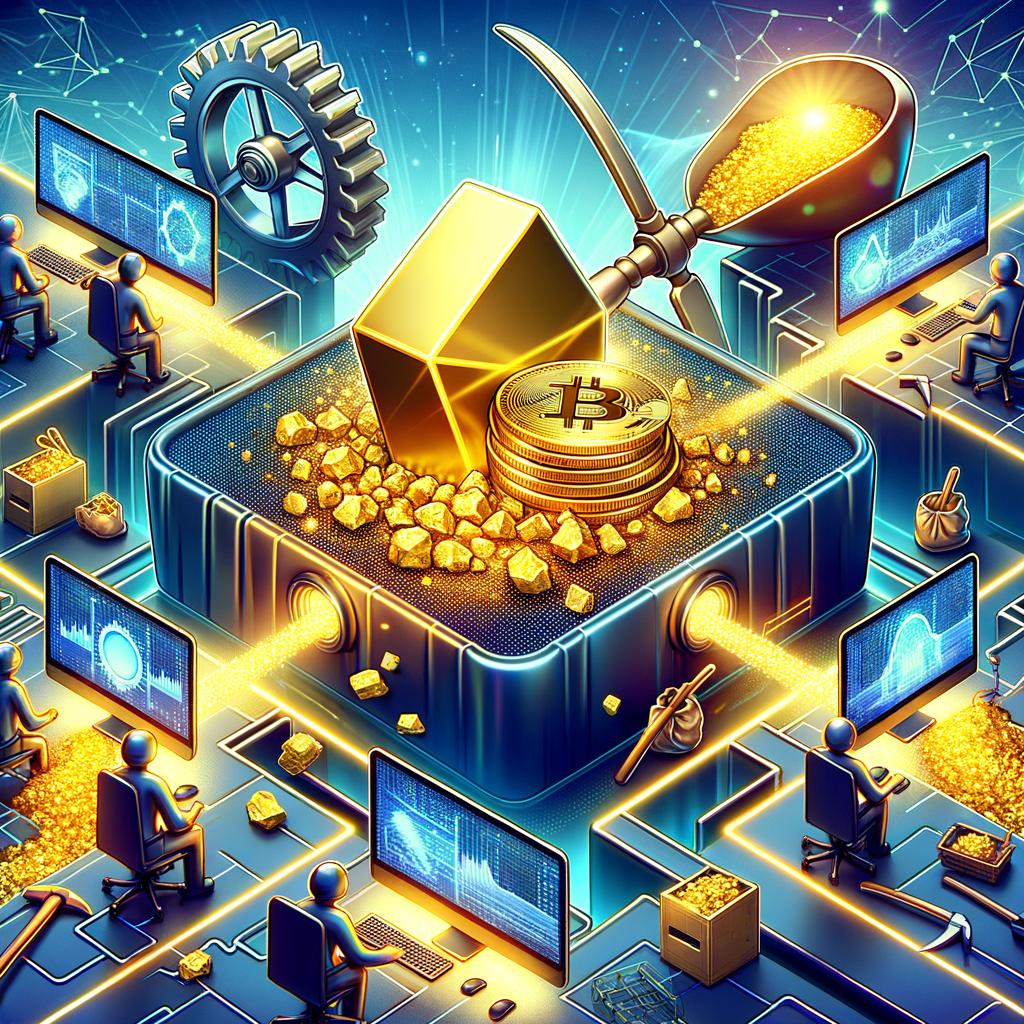 Understanding Mining Pools: Collaborative Cryptocurrency Mining Explained How Mining Pools Work: Harnessing Collective Power for Efficiency