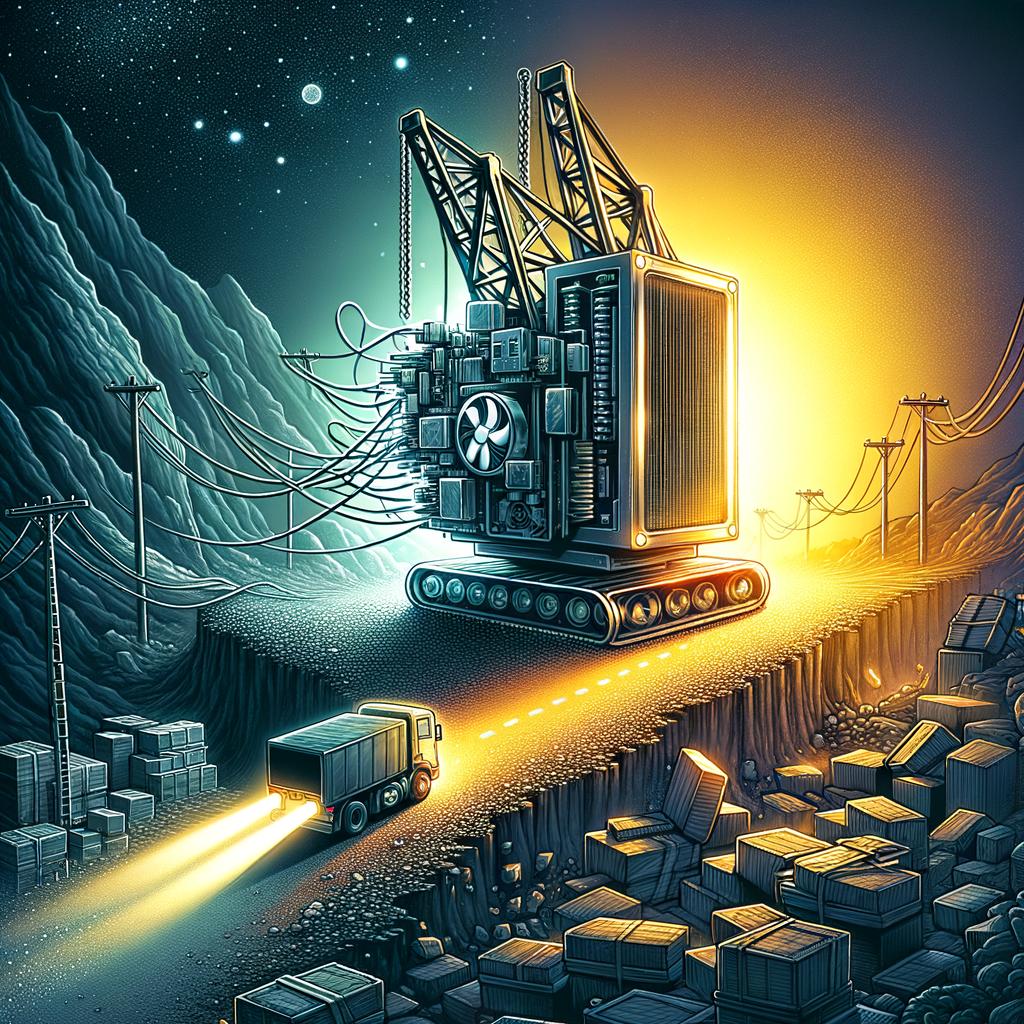 Understanding Proof of Stake: The Future of Blockchain Consensus How Proof of Stake Revolutionizes Consensus Mechanisms