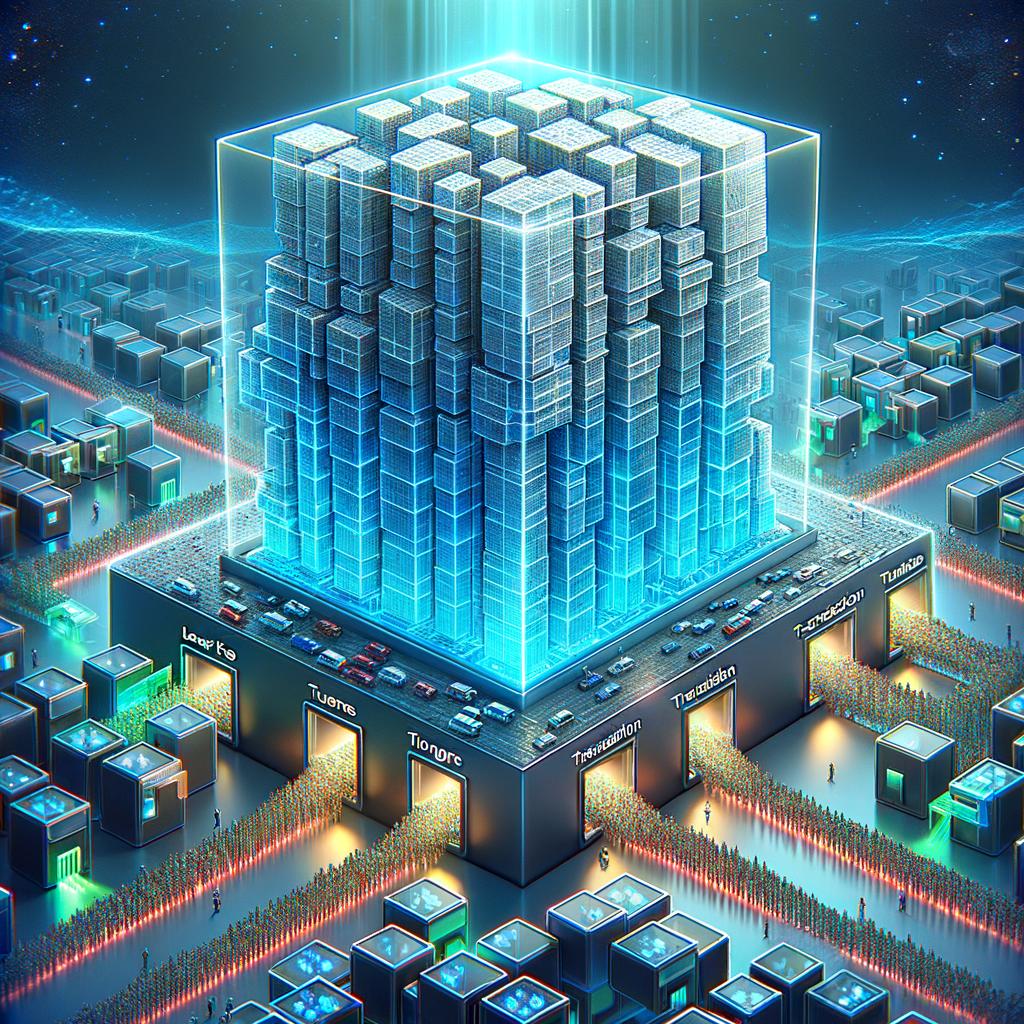 Understanding Mempool: The Heart of Bitcoin Transactions How Transactions Queue Up: The Mechanics of the Mempool