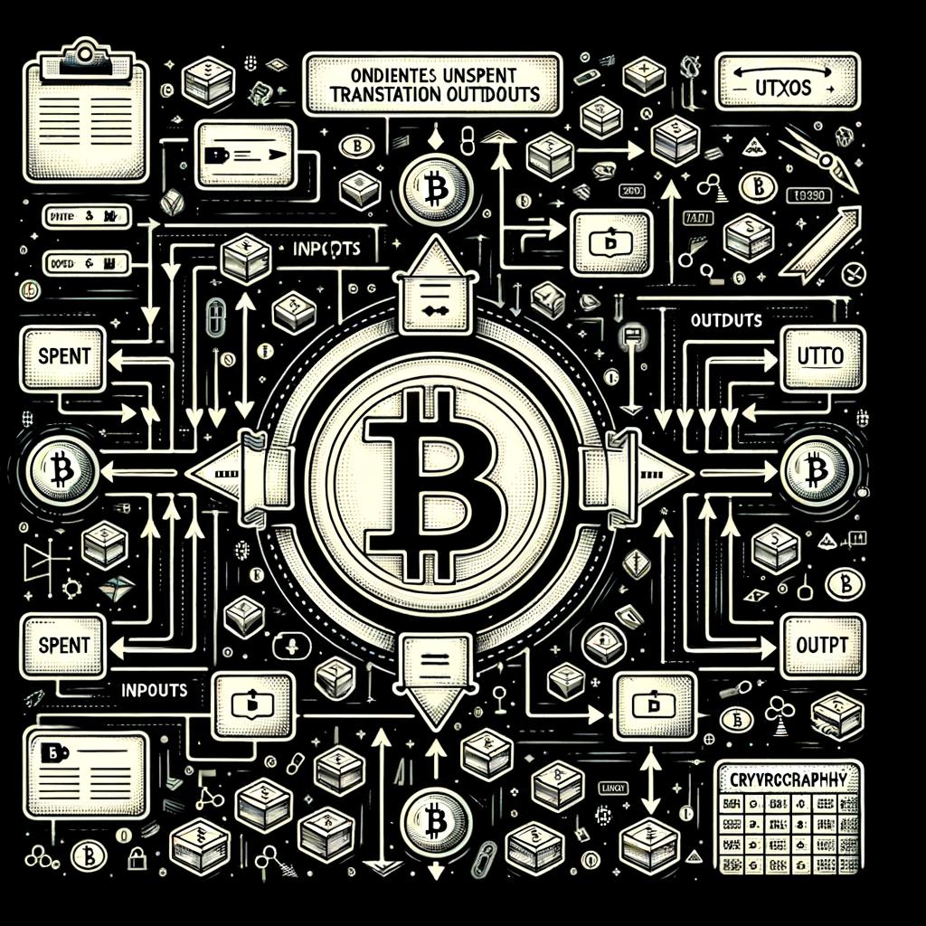 Understanding UTXO: The Backbone of Bitcoin Transactions how UTXOs Function: The Mechanics Behind Bitcoin's Value Transfer