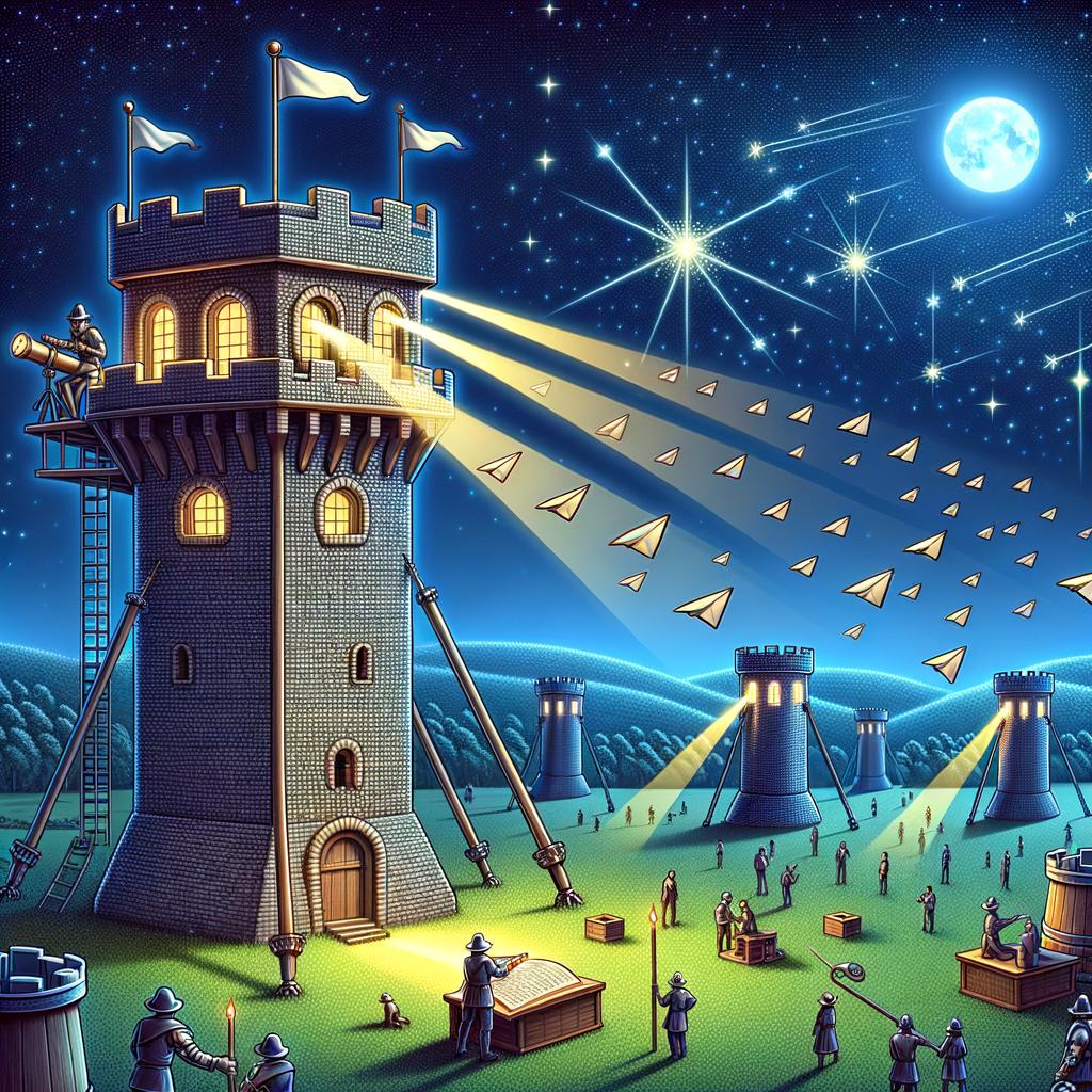 Understanding Watchtower: Safeguarding Crypto Transactions How Watchtowers Monitor Transactions to Protect Users