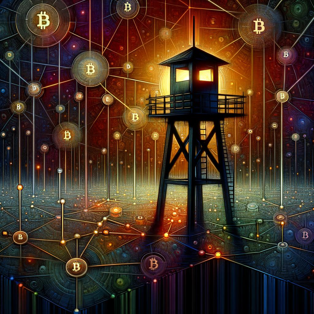 Understanding Watchtower: Safeguarding Privacy in Bitcoin How Watchtowers Enhance Confidential Transactions in the Bitcoin Network