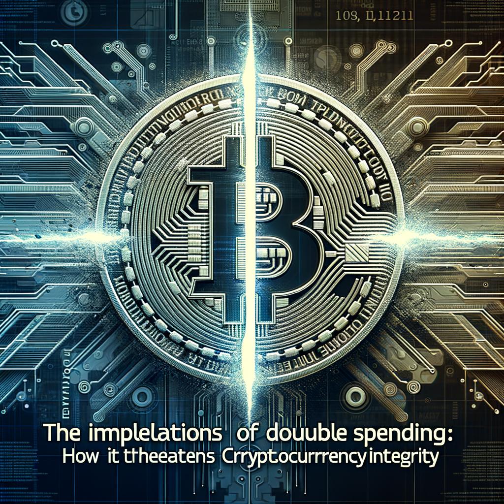 Understanding Double Spending: Risks in Digital Transactions The Implications of Double Spending: How It Threatens Cryptocurrency Integrity