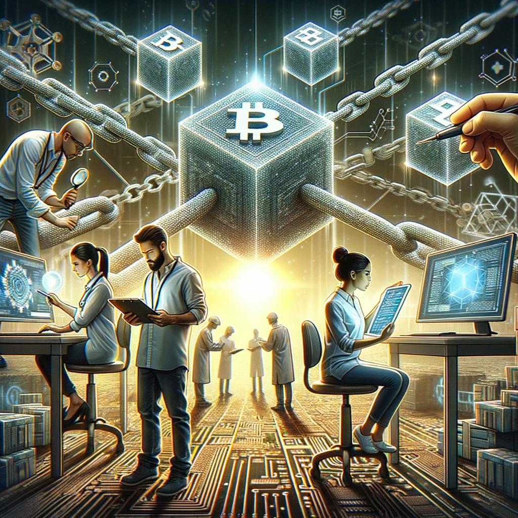 Understanding On-Chain Activities: A Comprehensive Guide The Importance of on-Chain Data in Blockchain Ecosystems