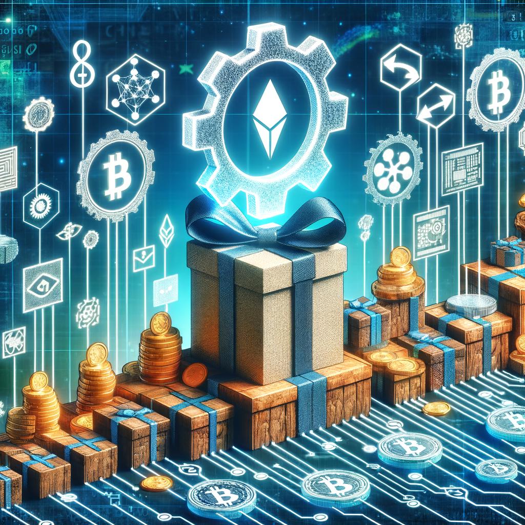 Understanding Block Rewards: Incentives Behind Cryptocurrency Mining Incentivizing Participation: The role of Rewards in Blockchain Networks