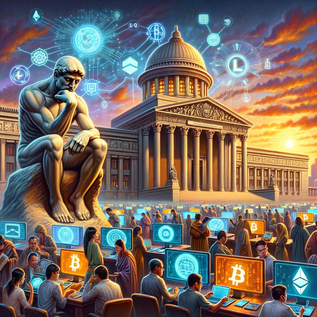 India’s Supreme Court urges government to regulate cryptocurrency India's Supreme Court Calls for Regulatory Framework on Cryptocurrency