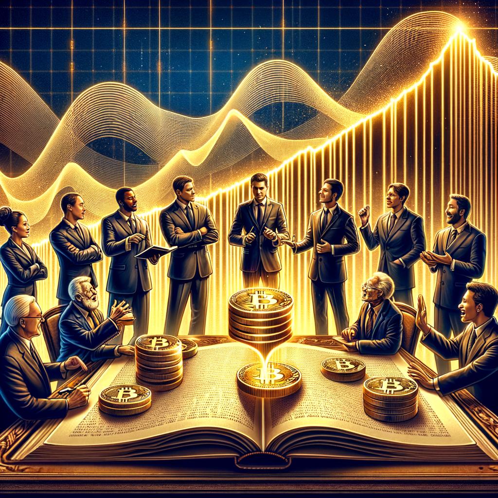 Bitcoin Sees Surge in Institutional Confidence, Deribit-Listed BTC Options Market Reveals Institutional Investors Boost Bitcoin's Credibility Amid Market Surge