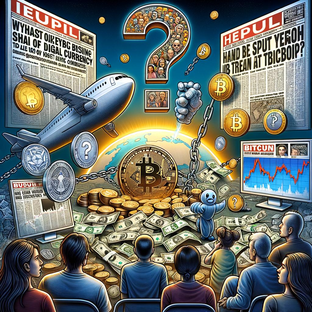 Understanding Nocoiners: The Skeptics of Cryptocurrency Key Concerns Driving Skepticism Toward Digital Currencies