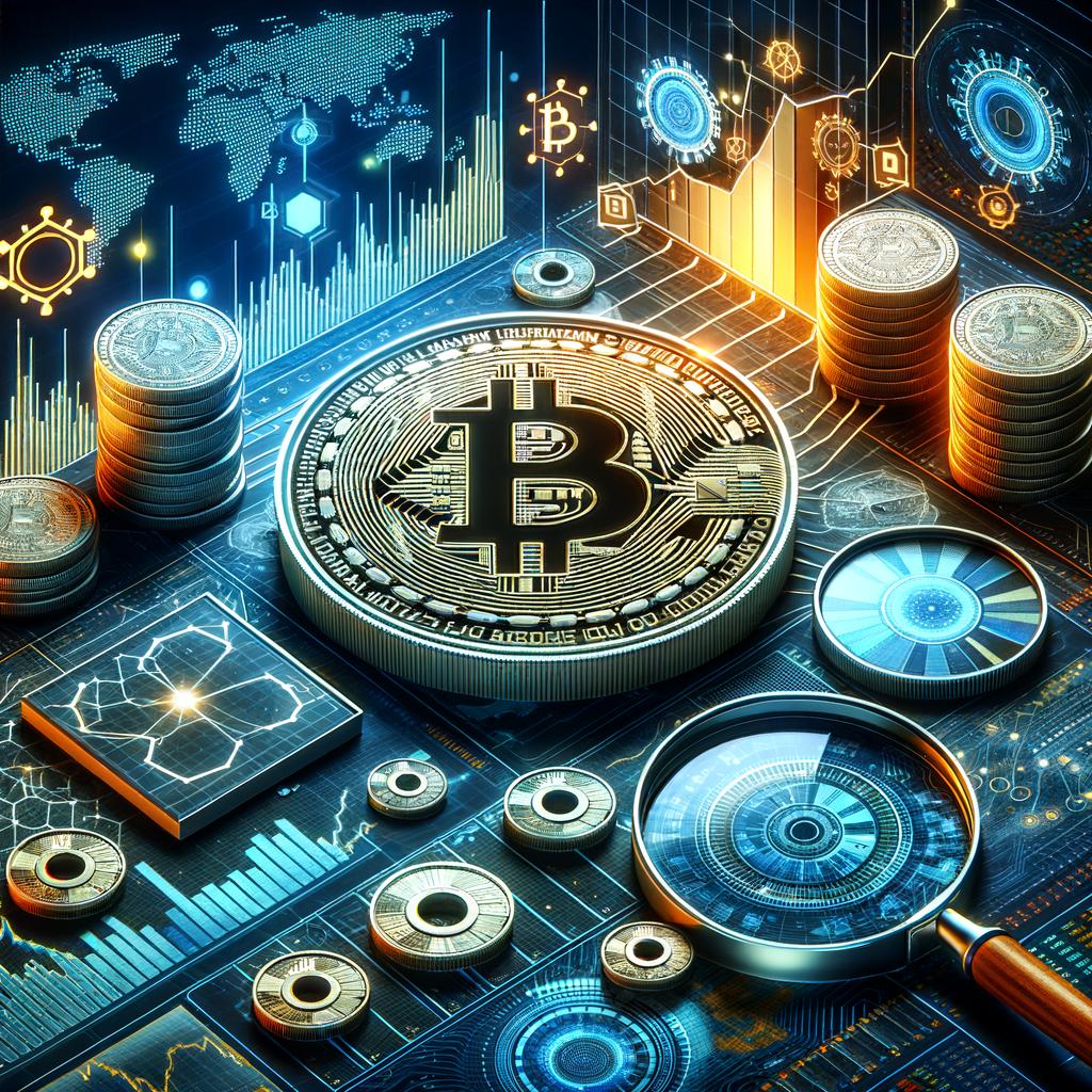 Today's Bitcoin Market Analysis: Trends and Strategic Insights 2. Key Drivers Influencing Bitcoin Trends: A Data-Driven Overview