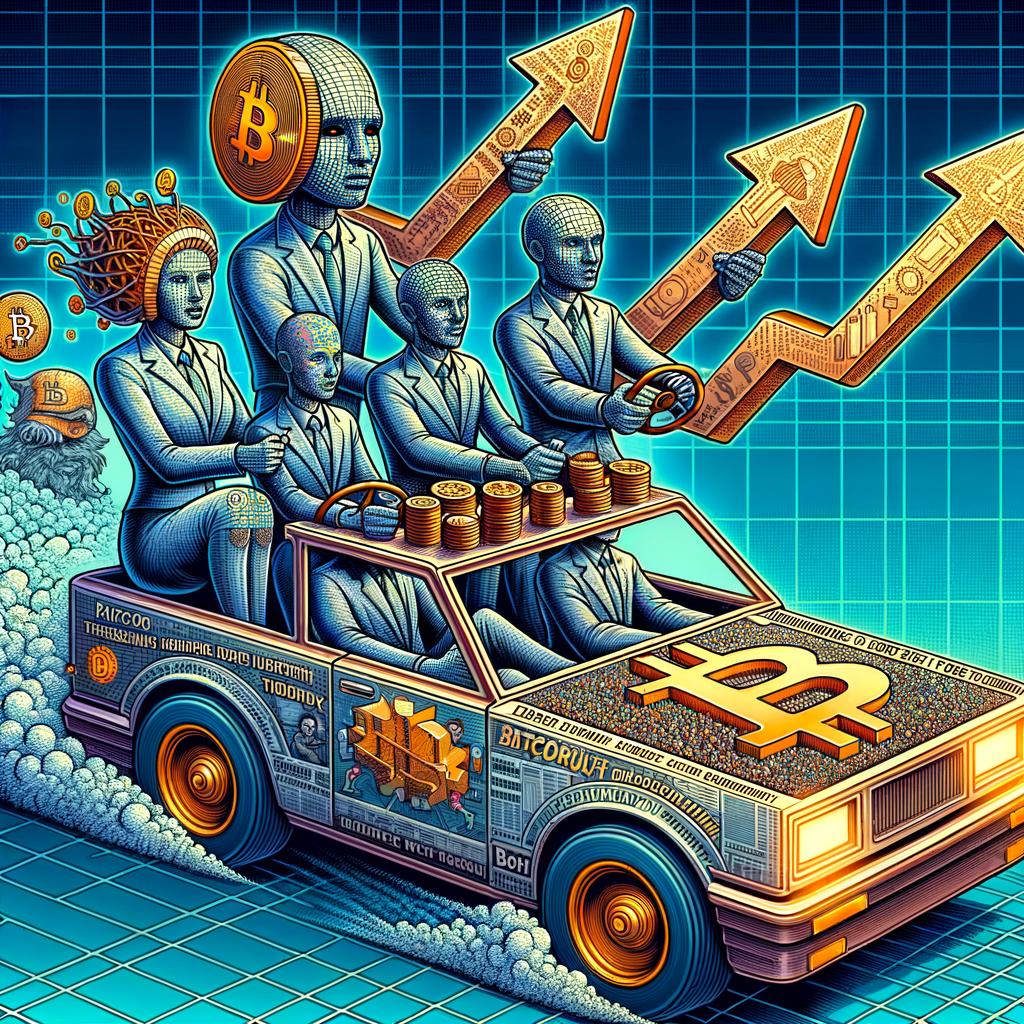 Comprehensive Insights: Today's Bitcoin Market Analysis 2. Key Drivers Influencing Bitcoin Prices Today