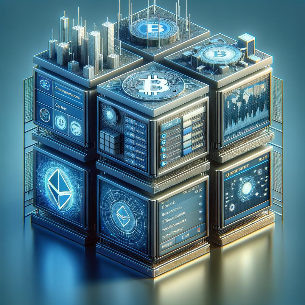 Discovering Electrum Rust Server: A New Era in Bitcoin Wallets Key Features of Electrum Rust Server: Efficiency and Security Redefined