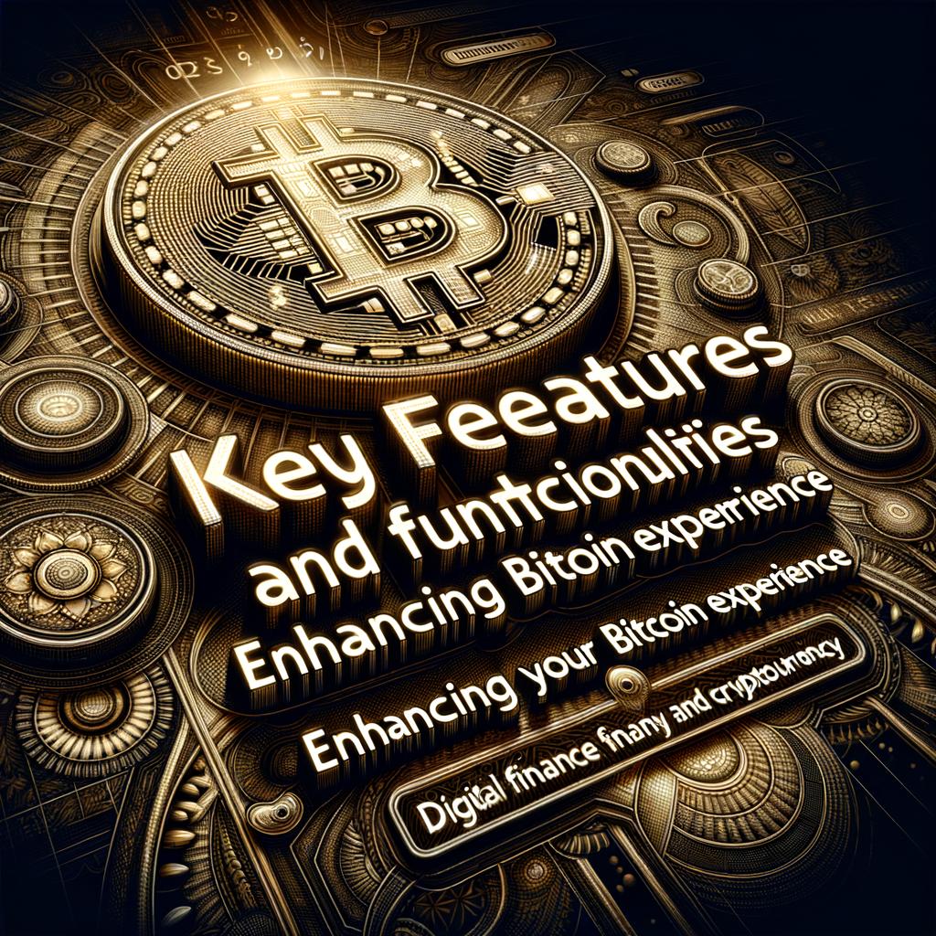 Exploring BlueWallet: A Comprehensive Guide for Users 2. Key Features and Functionalities: Enhancing Your Bitcoin Experience
